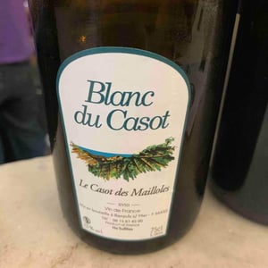 Blanc du Casot