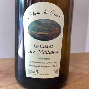 Blanc du Casot - Casot des Mailloles - jordi-perez