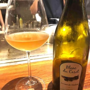 Blanc du Casot - Casot des Mailloles - Jordi Perez 