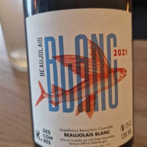 Blanc - Kewin Descombes - Kewin Descombes -2020