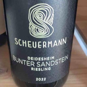 Blanc et Noir - Weingut Scheuermann - gabriel-simon-scheuermann