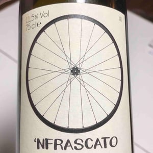 ‘Nfrascato - Sete - Vini Naturali - Emiliano Giorgi, Arcangelo Galuppi, Martina D’Alessio 