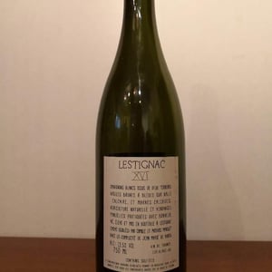 Blanc - Château Lestignac - camille-mathias-marquet