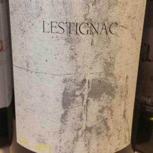 Blanc - Château Lestignac - Camille & Mathias Marquet 