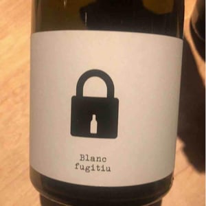 Bodega Clandestina - Ferran Lacruz - Blanc Fugitu