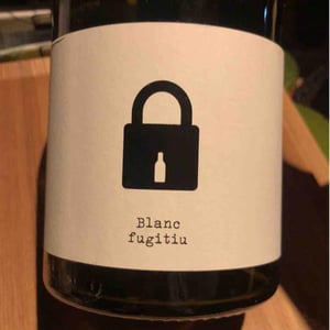 Bodega Clandestina - Ferran Lacruz - Blanc Fugitu
