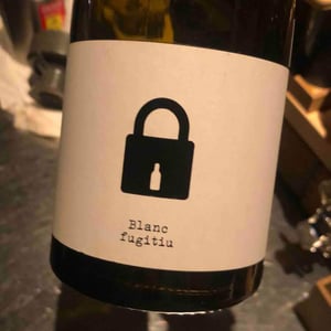 Bodega Clandestina - Ferran Lacruz - Blanc Fugitu
