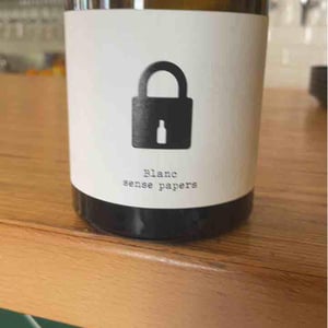 Blanc Fugitu - Bodega Clandestina - ferran-lacruz