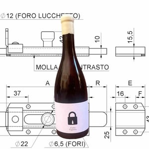 Blanc Fugitu - Bodega Clandestina - ferran-lacruz