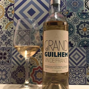Blanc Grand Guilhem - Domaine Grand Guilhem - Séverine et Gilles Contrepois 