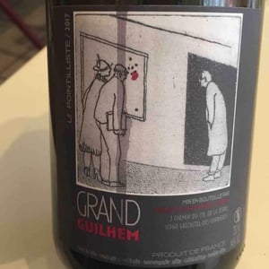 Blanc Grand Guilhem - Domaine Grand Guilhem - severine-et-gilles-contrepois