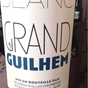 Blanc Grand Guilhem - Domaine Grand Guilhem - severine-et-gilles-contrepois