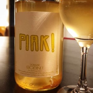 Domaine Calvez-Bobinet - Sébastien Bobinet & Emeline Calvez - Piak blanc