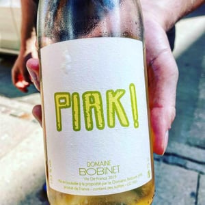 Piak blanc - Domaine Calvez-Bobinet - Sébastien Bobinet & Emeline Calvez -2025