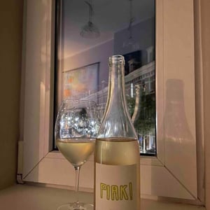 Domaine Calvez-Bobinet - Sébastien Bobinet & Emeline Calvez - Piak blanc