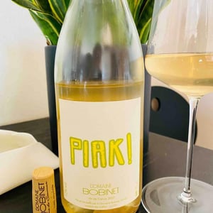 Domaine Calvez-Bobinet - Sébastien Bobinet & Emeline Calvez - Piak blanc