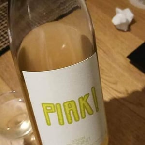 Domaine Calvez-Bobinet - Sébastien Bobinet & Emeline Calvez - Piak blanc