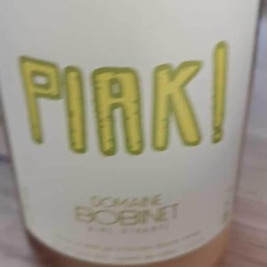 Domaine Calvez-Bobinet - Sébastien Bobinet & Emeline Calvez - Piak blanc