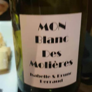 Blanc Libre - Côtes de la Molière - Isabelle & Bruno Perraud 