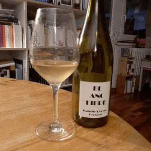 Blanc Libre - Côtes de la Molière - Isabelle & Bruno Perraud 