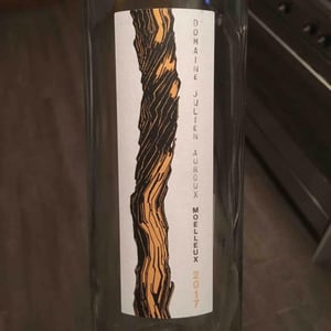 Tout Doux (blanc moelleux ) - Domaine Julien Auroux - Julien Auroux 