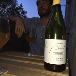 Domaine Léon Barral - Didier Barral - Blanc