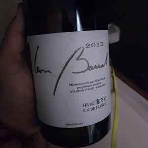 Blanc - Domaine Léon Barral - didier-barral