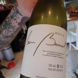 Blanc - Domaine Léon Barral - didier-barral