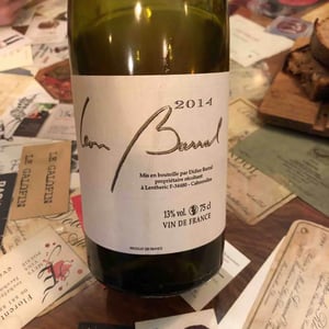 Domaine Léon Barral - Didier Barral - Blanc
