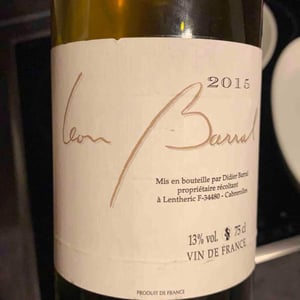 Blanc - Domaine Léon Barral - didier-barral