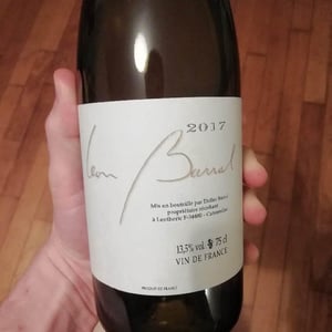 Blanc - Domaine Léon Barral - didier-barral