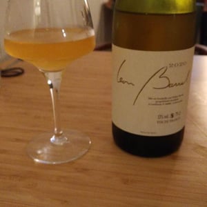 Blanc - Domaine Léon Barral - didier-barral