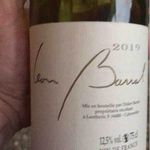 Domaine Léon Barral - Didier Barral - Blanc