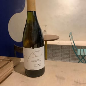 Blanc - Domaine Léon Barral - didier-barral
