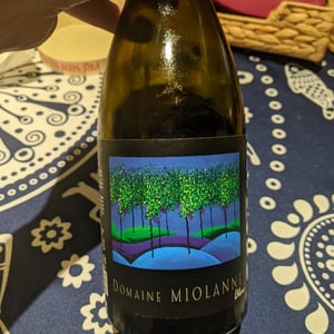 Haru Blanc - Domaine Milan - Emma, Théophile & Henri Milan 