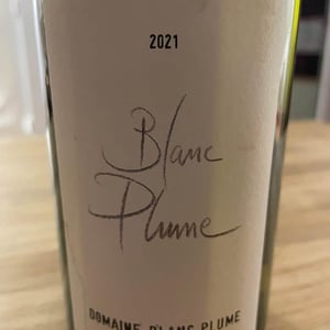 Blanc Plume - Domaine Blanc Plume - raphael-colin