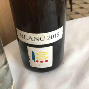 Blanc - Domaine Prieuré Roch - Henry-Frédéric Roch & Yannick Champ 