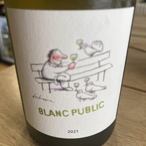 Blanc Public - la Réaltière - pierre-sylvia-michelland