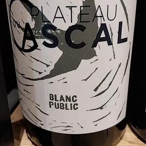 Blanc public - Plateau du cascal - sofi-bataillard-et-julien-veyret