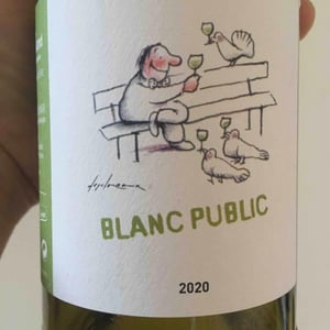 Blanc Public - la Réaltière - pierre-sylvia-michelland