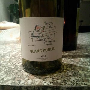 Blanc Public - la Réaltière - pierre-sylvia-michelland