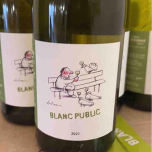 Blanc Public - la Réaltière - pierre-sylvia-michelland