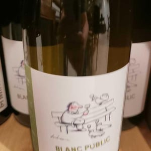Blanc Public - la Réaltière - pierre-sylvia-michelland