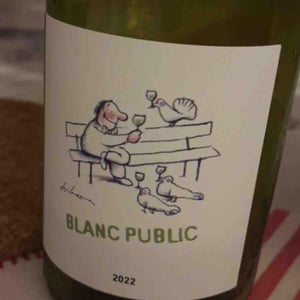 Blanc Public - la Réaltière - pierre-sylvia-michelland