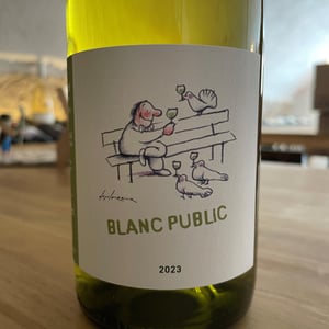 Blanc Public - la Réaltière - pierre-sylvia-michelland