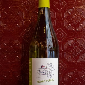 Blanc Public - la Réaltière - pierre-sylvia-michelland