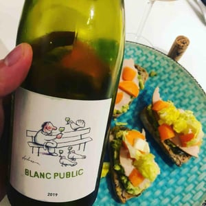 Blanc Public - la Réaltière - pierre-sylvia-michelland