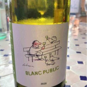 la Réaltière - Pierre & Sylvia Michelland - Blanc Public