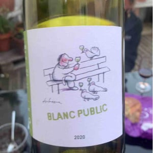 Blanc Public - la Réaltière - Pierre & Sylvia Michelland
