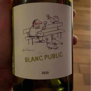 la Réaltière - Pierre & Sylvia Michelland - Blanc Public